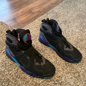 Air Jordan 8 retro Aqua